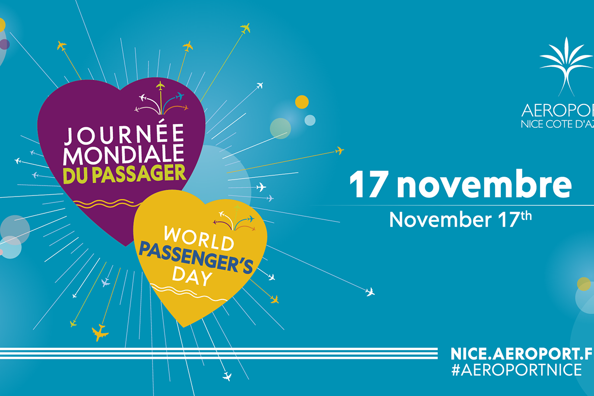 Ecran Journee Mondiale du passager